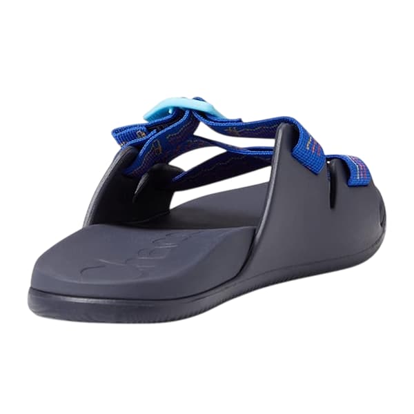 Chaco Unisex Adult Wave Pattern Flatform Slides
