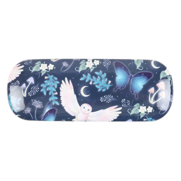 Something Different Night Flight Owl Glasögonfodral