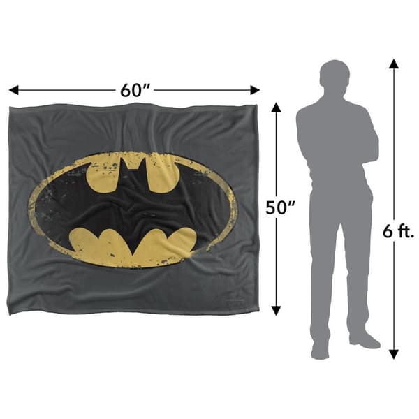 Batman Logofilt