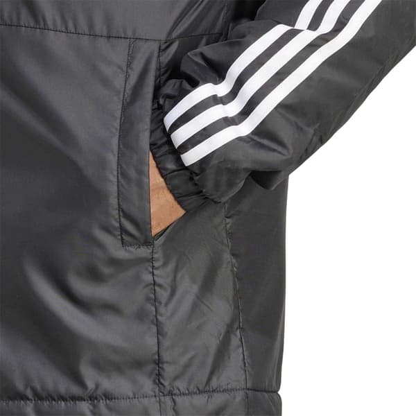 Adidas Herr Essential 3 Stripes Pufferjacka