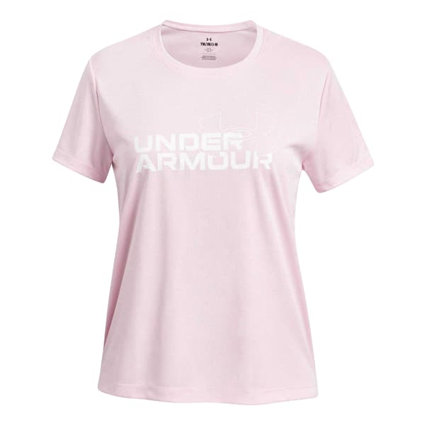 Under Armour Flickor Tech Wordmark T-shirt