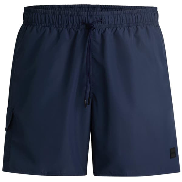 Boss Mens Dive Regular Swimming Trunks