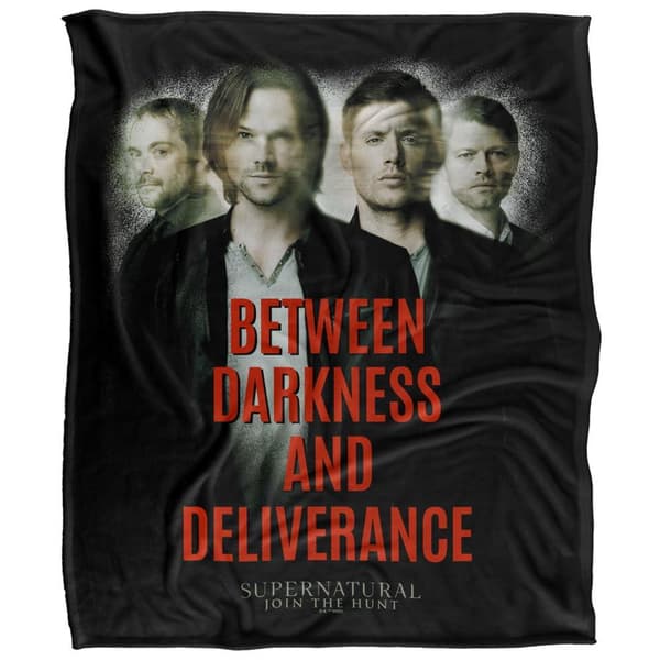 Supernatural Between Darkness Characters Filt
