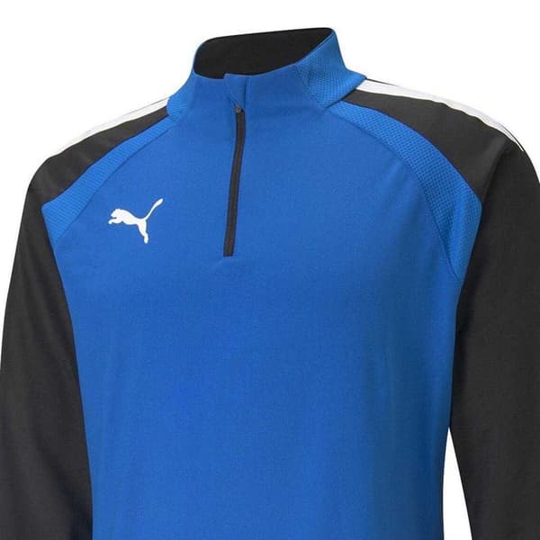 Puma Mens Colour Block Top