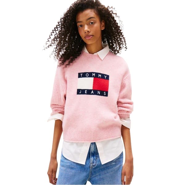 Tommy Jeans Naisten Lippuneule