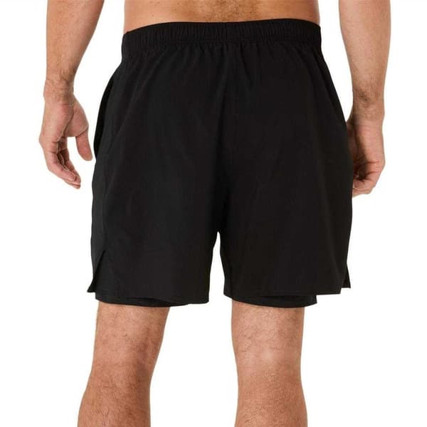 Asics Core 2-i-1 Löparshorts för Herr