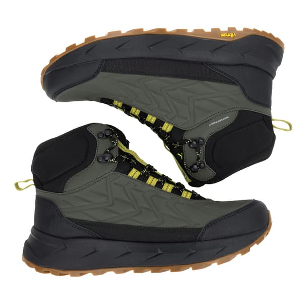 Regatta Mens Onyx Mid Cut Walking Boots