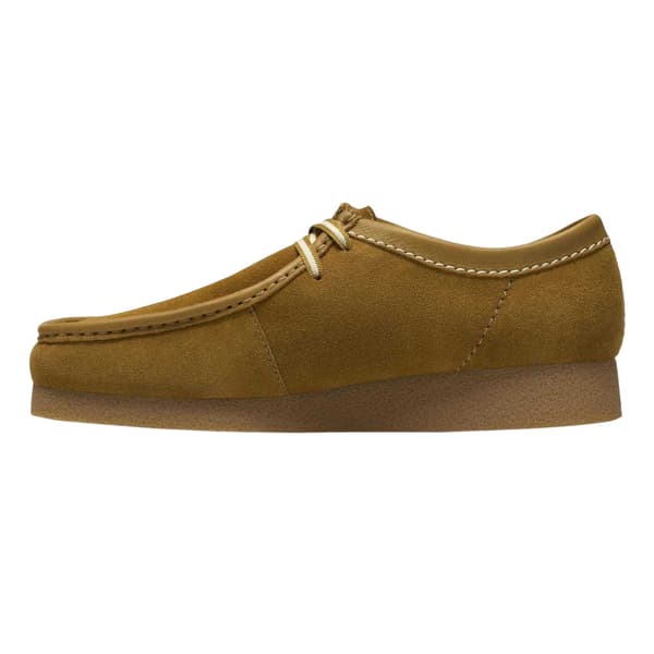 Clarks Herr Wallabee Formella Mockaskor
