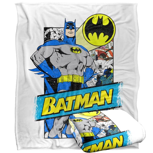 Batman-sarjakuvapeitto