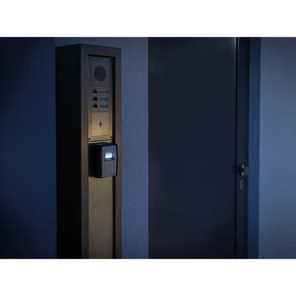 ABUS Mechanical 787 Led væghængt nøgleskab