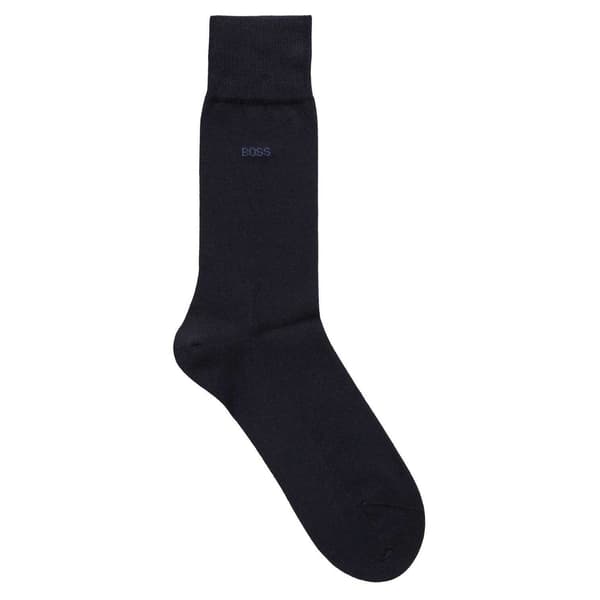 Boss Mens Plain Lightweight Socks