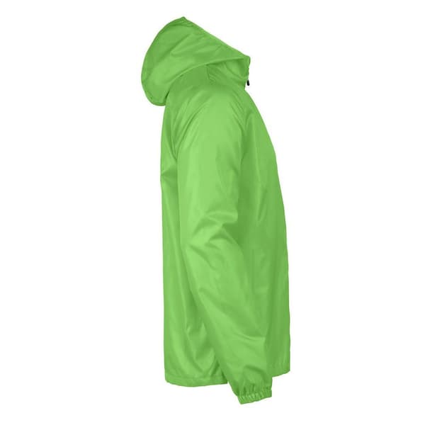 Printer RED Mens Fastplant Waterproof Jacket