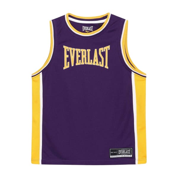 Everlast Barn/Kids Polyester Topp & Byxset Set