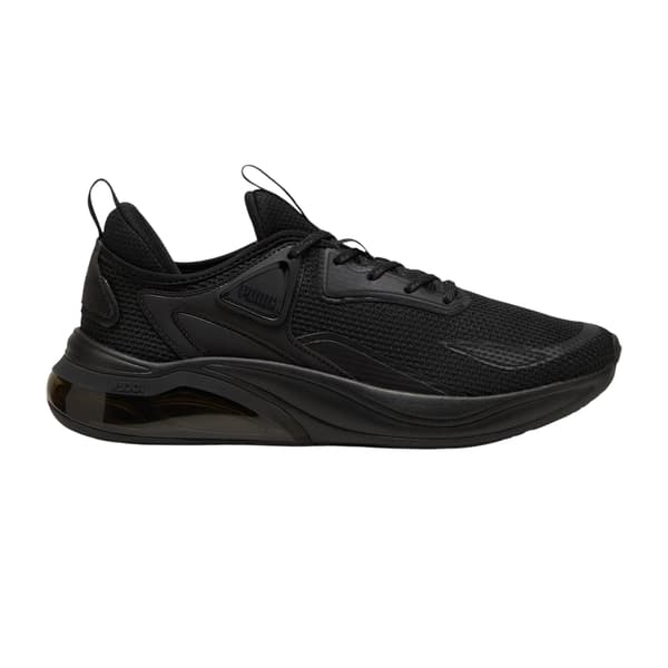 Puma Childrens/Kids Thrill Leather Trainers
