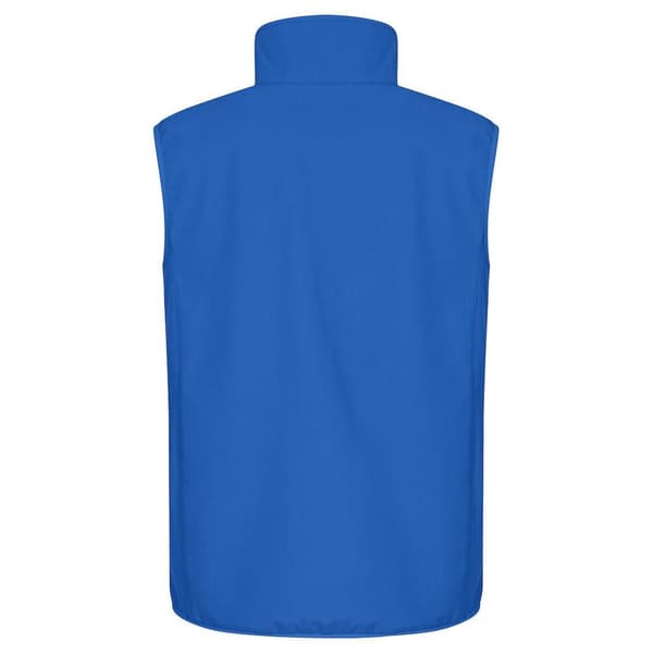 Clique Herre Classic Soft Shell jakke til mænd
