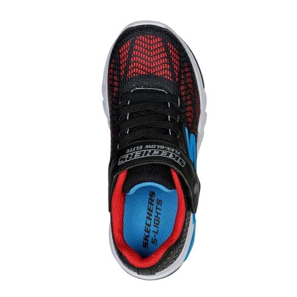 Skechers Boys Flex-Glow Light Up -lenkkarit
