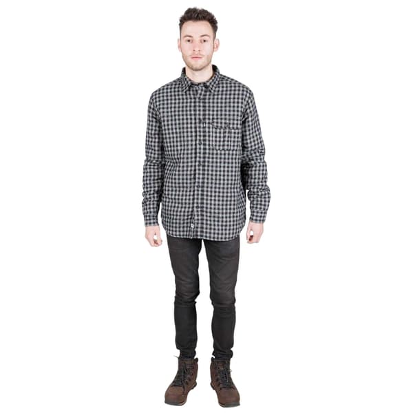 Trespass Mens Checked Regular Shirt