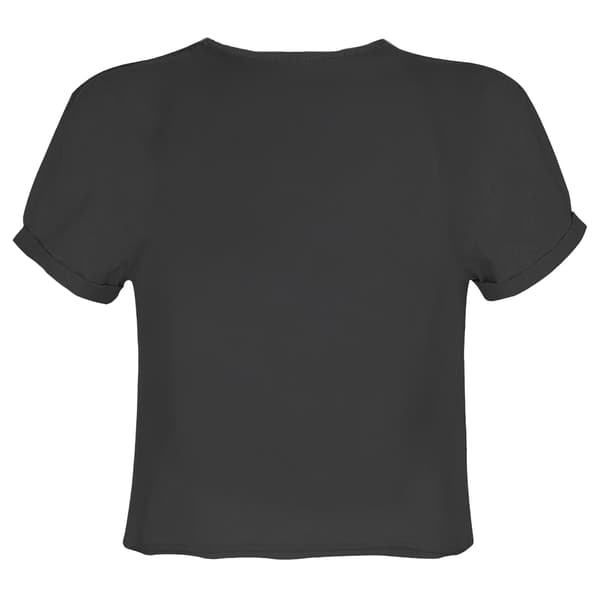 Amplified Dam/Dam Spinal Tap Logotyp Croppad Topp
