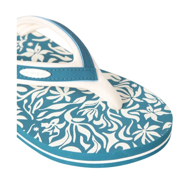 Animal Womens/Ladies Swish Patterned Flip Flops