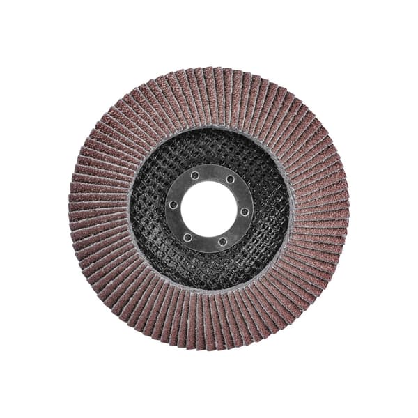 Faithfull Aluminium Oxide Flap Discs