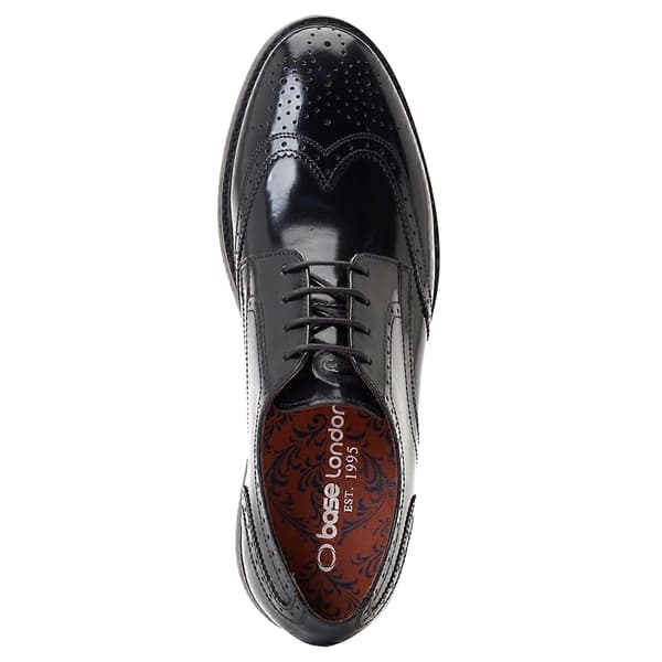 Base London Herr Joe Läder Brogues