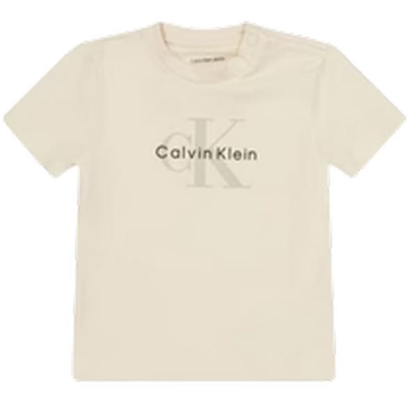 Calvin Klein Baby Monogram Co-ord Set