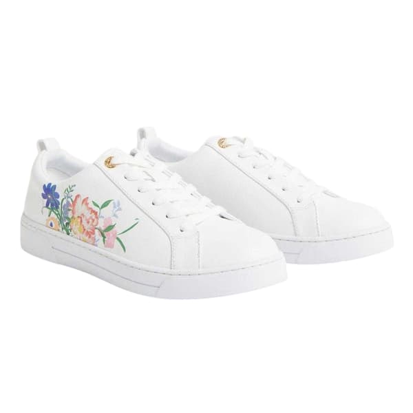 Ted Baker Womens/Ladies Kaila Leather Flat Trainers
