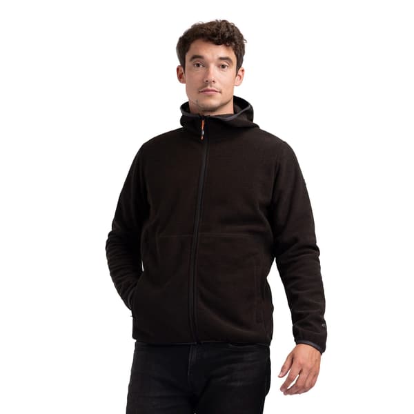 Trespass Mens Brian AT200 Full Zip Fleece Jacket