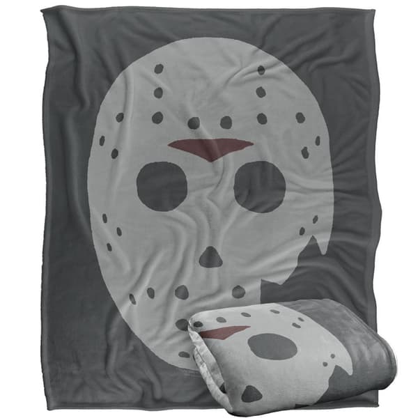 Friday The 13th Friday The 13Th Blanket