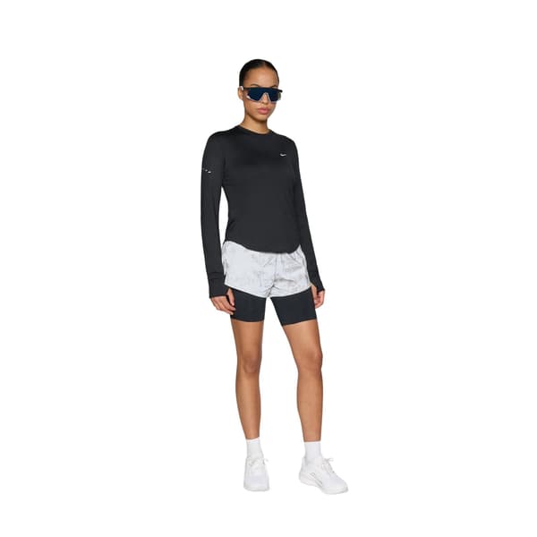 Nike Dam/Dam Swift 2-i-1 Löparshorts