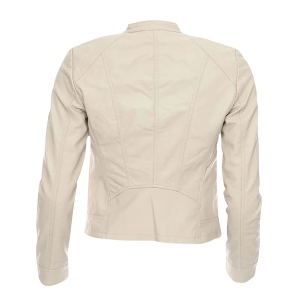 Vero Moda Dam/Dam Enfärgad Vanlig Jacka