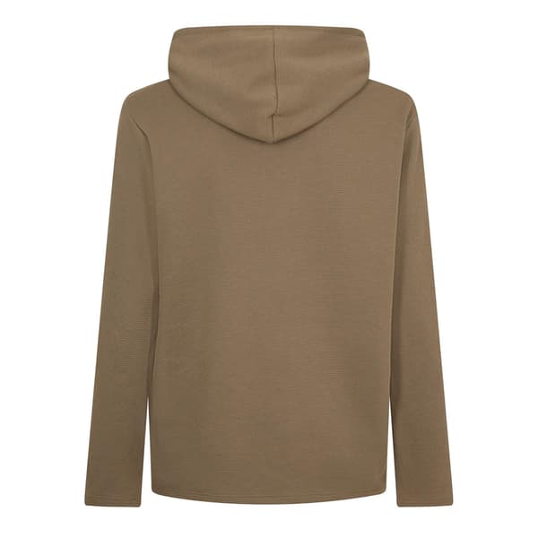 Boss Mens Waffle Knit Pullover Hoodie