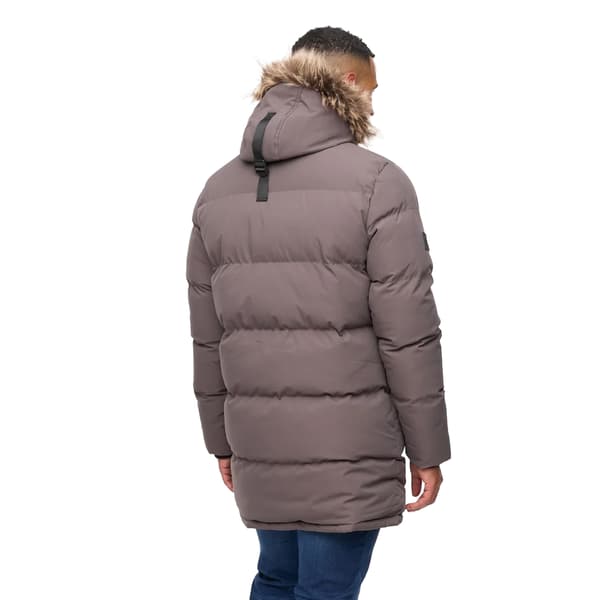 Bewley & Ritch Herr Northbrook Våtlook Vadderad Jacka
