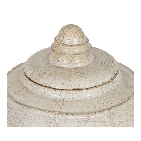 Hill Interiors Tarn Collection Ceramic Pot