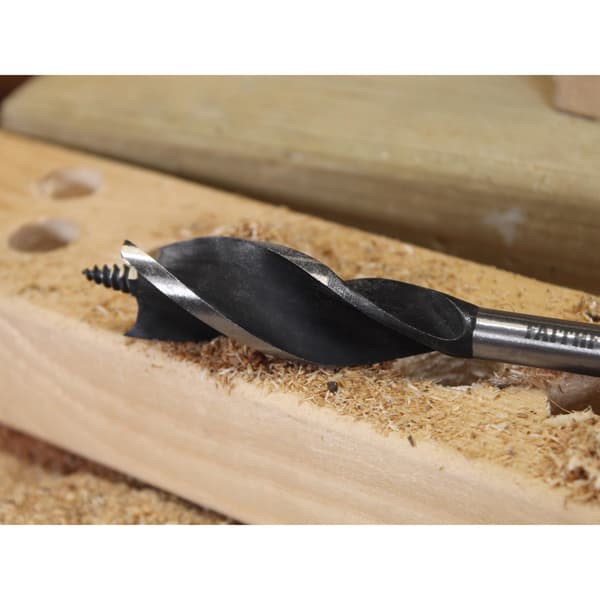 Faithfull Tri-point Speed Auger Bit