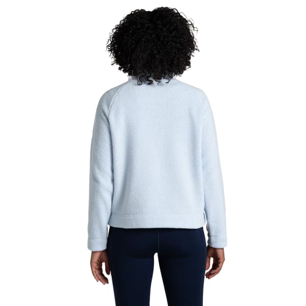 Craghoppers Raya Half Zip Fleecetröja för damer
