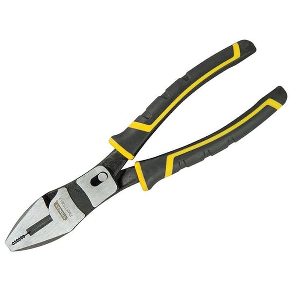Stanley Hand Tools Fatmax Compound Action Combination Pliers 215mm (8.1/2in)