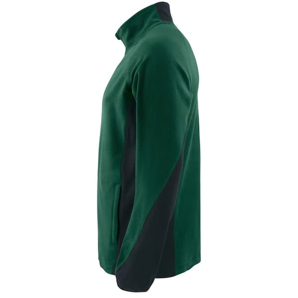 Projob miesten Prio Microfleece Raglan -fleecetakki