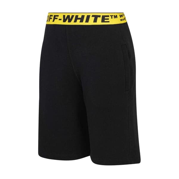 Off White Boys Industrial Shorts
