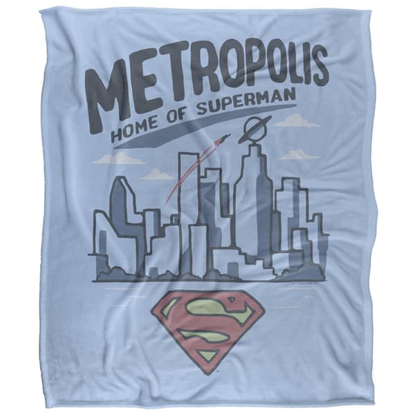 Teräsmies Metropolis-peitto