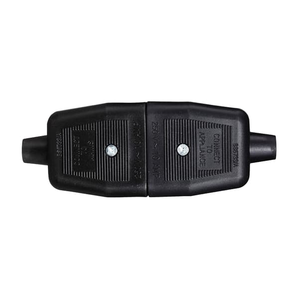 Masterplug Heavy Duty Non-Reversible Connector