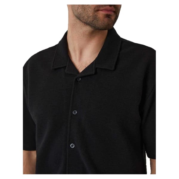 Threadbare Herrskjorta Embley Solid Relaxed Fit