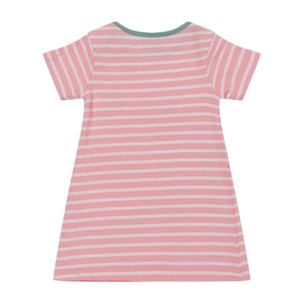 Lilly & Sid Baby Girls Bunting Topp & Byxset