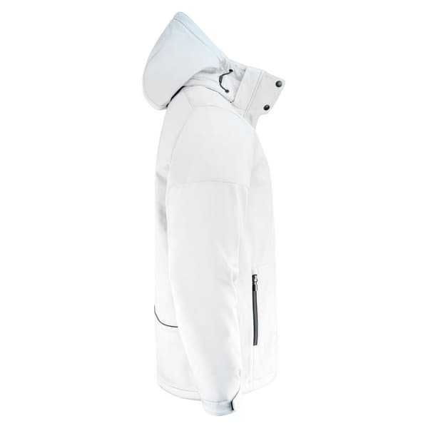 Printer Mens Overlanding Soft Shell Jacket