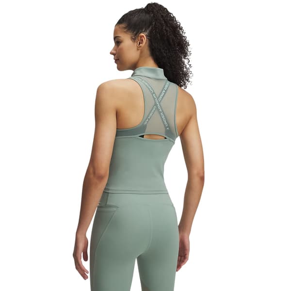 Under Armour Dam Vanish Slim Ärmlös Linne