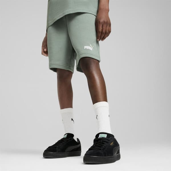 Puma Boys Fleece Logo Regular -shortsit