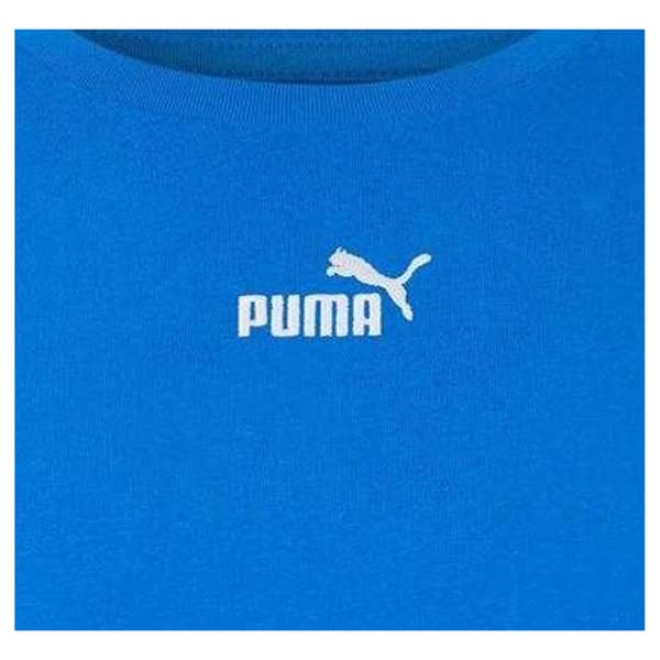 Puma Naisten Logo T-paita
