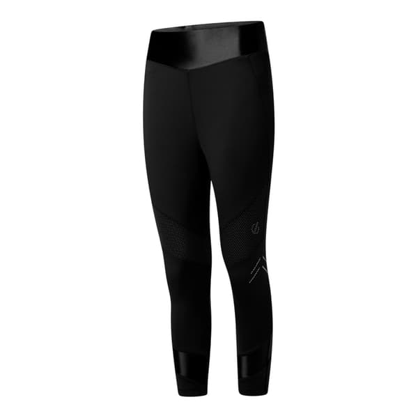 Dare 2B Dam Mesh Panel 3/4 Leggings