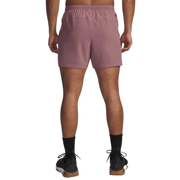 Under Armour Miesten Project Rock Slim -shortsit