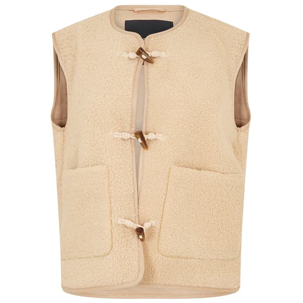 Threadbare Dam Itoje Borg Gilet